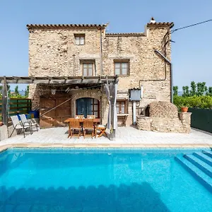  Сasa de vacaciones Lo Moli De La Jordia España