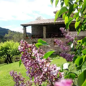  Casa rural Mas Regort España