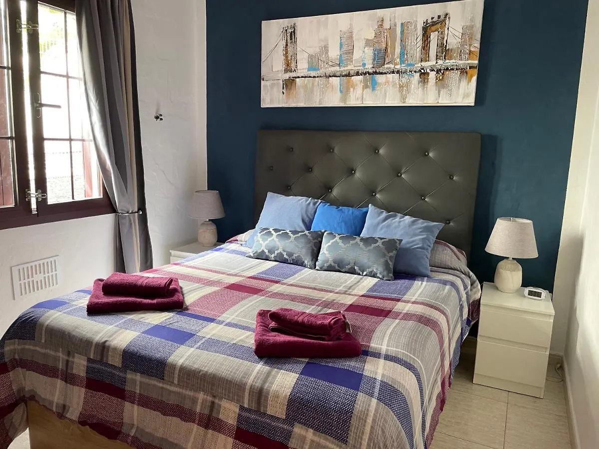 Apartamento Sun Beach 10 Caleta de Fuste
