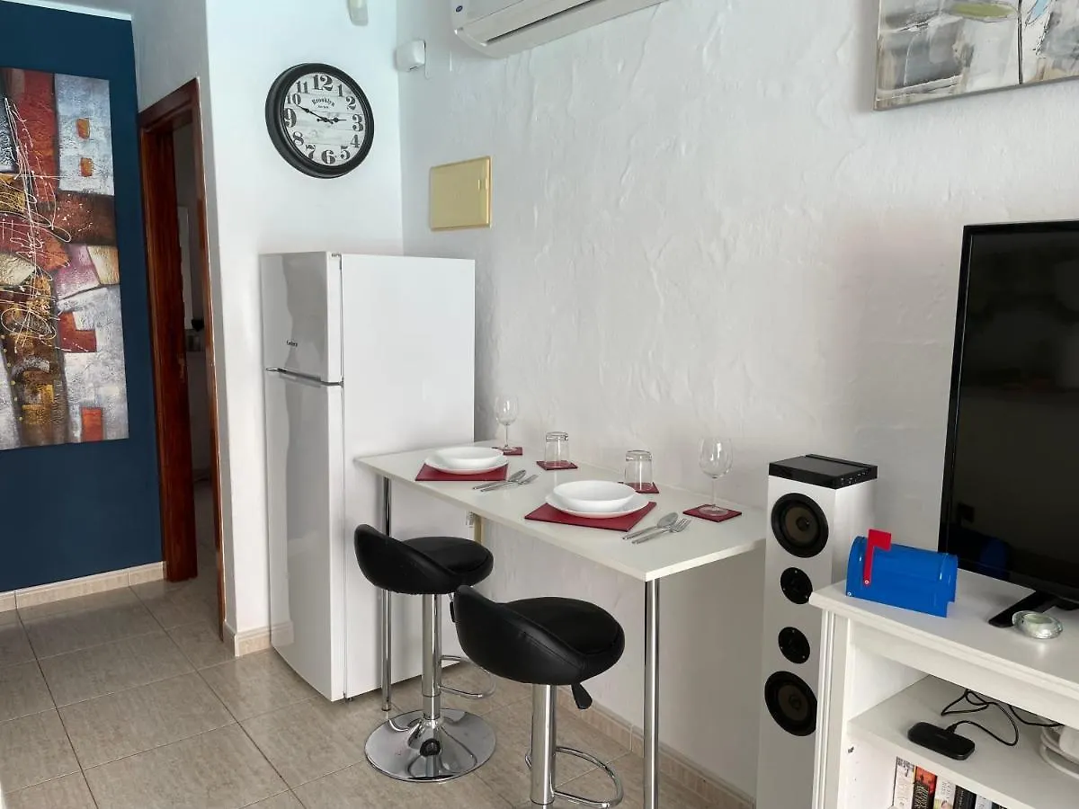 Apartment Sun Beach 10 Caleta De Fuste